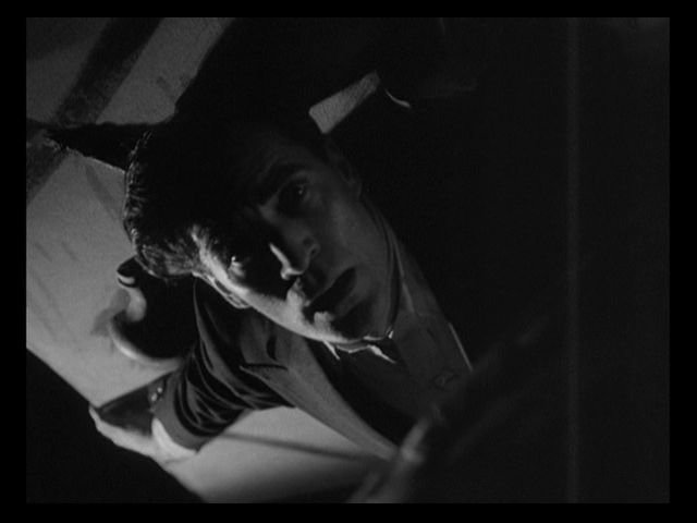 Screen capture from The Small Back Room