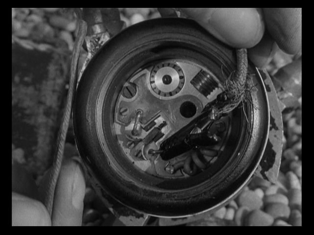 Screen capture from The Small Back Room