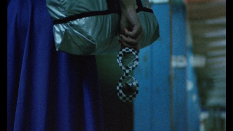 Screen capture from Smithereens