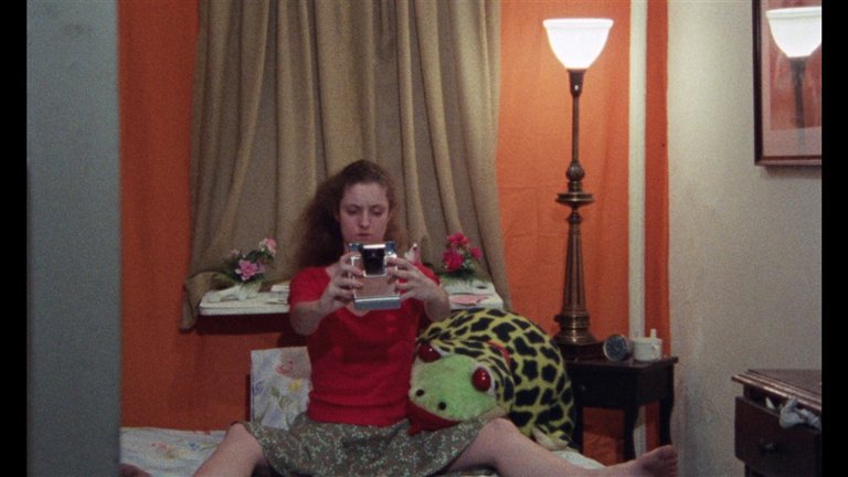 Screen capture from Smithereens