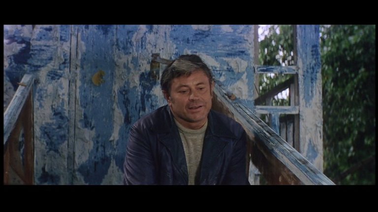 Screen capture from Solaris