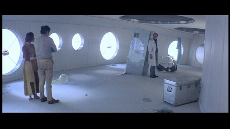 Screen capture from Solaris