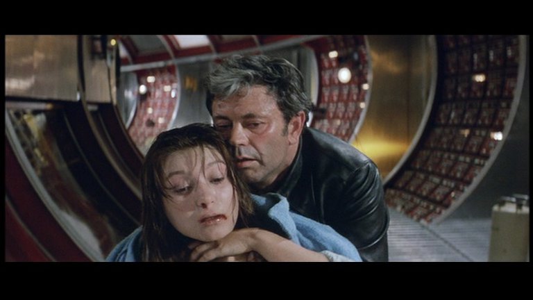 Screen capture from Solaris