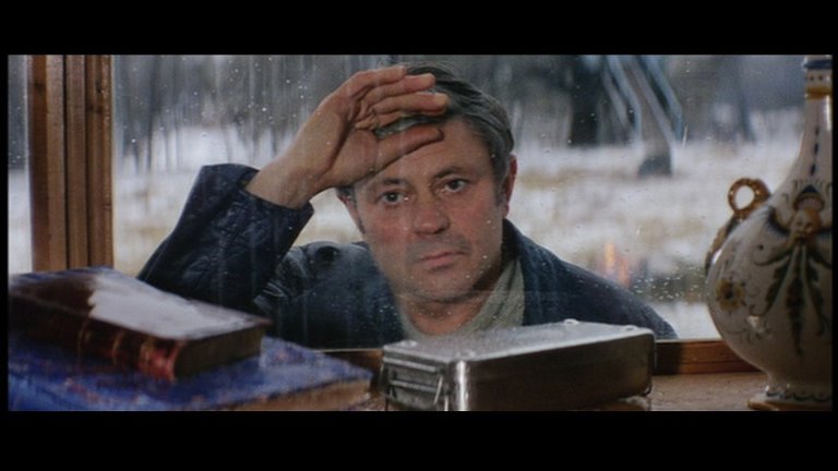 Screen capture from Solaris