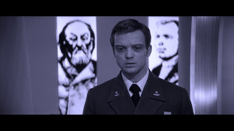 Screen capture from Solaris