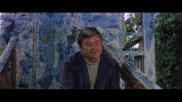 Screen capture from Solaris