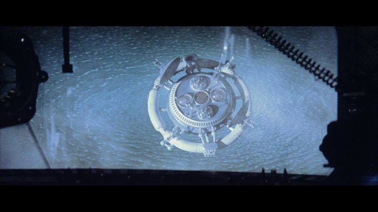 Screen capture from Solaris