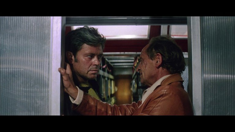 Screen capture from Solaris