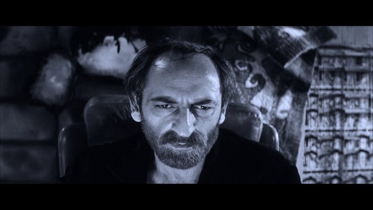 Screen capture from Solaris