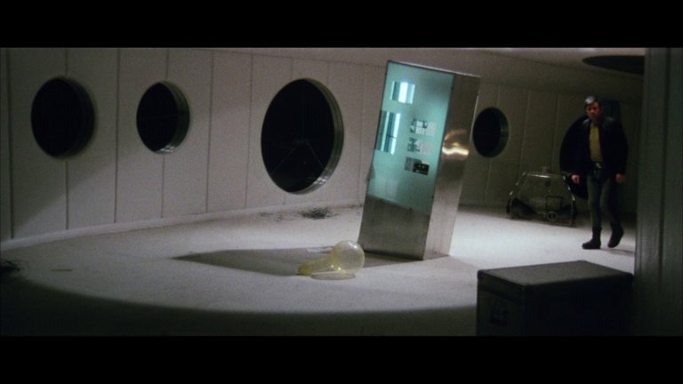 Screen capture from Solaris