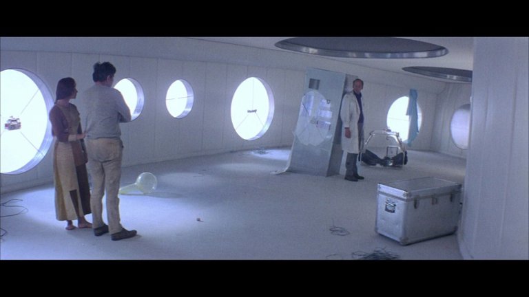 Screen capture from Solaris