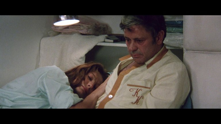 Screen capture from Solaris