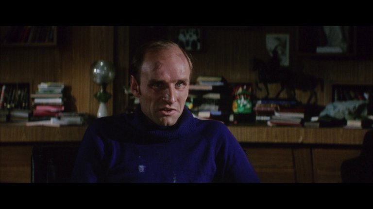 Screen capture from Solaris