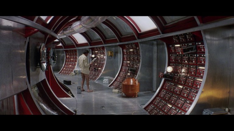 Screen capture from Solaris