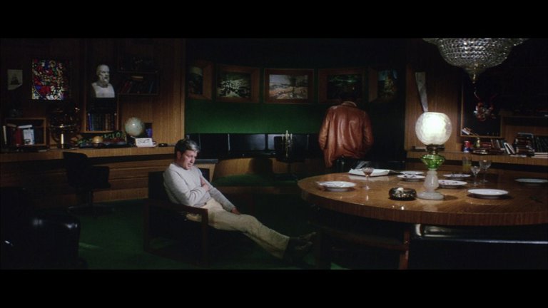 Screen capture from Solaris