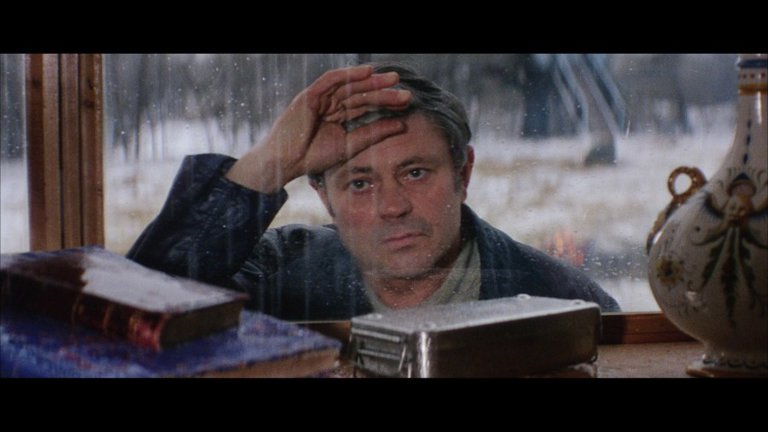 Screen capture from Solaris