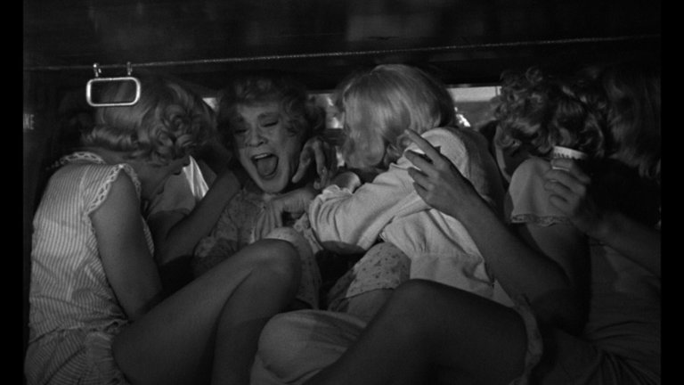 Screen capture from Some Like It Hot