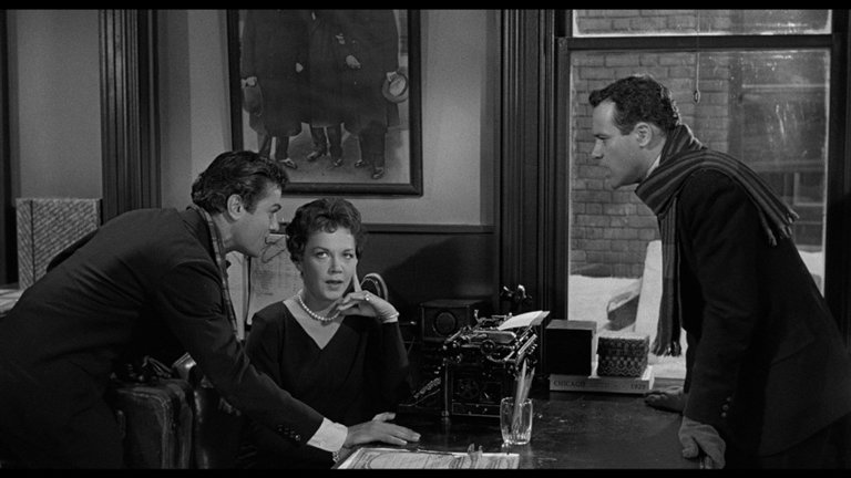 Screen capture from Some Like It Hot