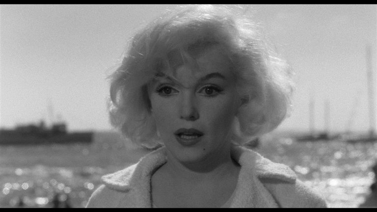 Screen capture from Some Like It Hot