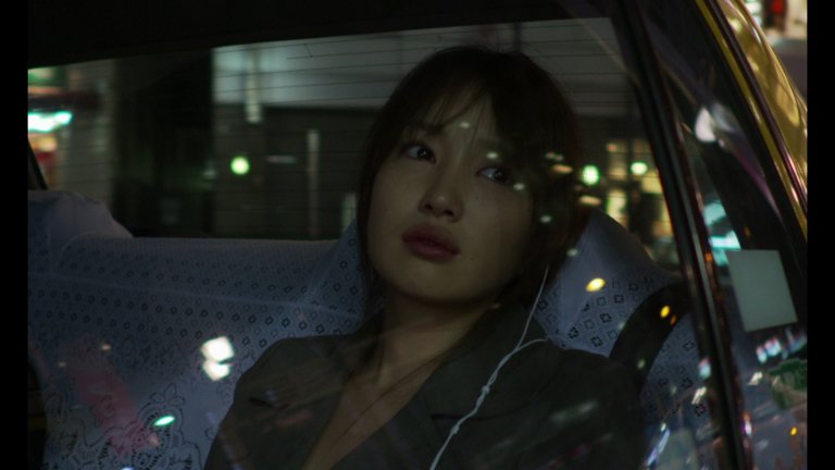 Screen capture from Like Someone in Love