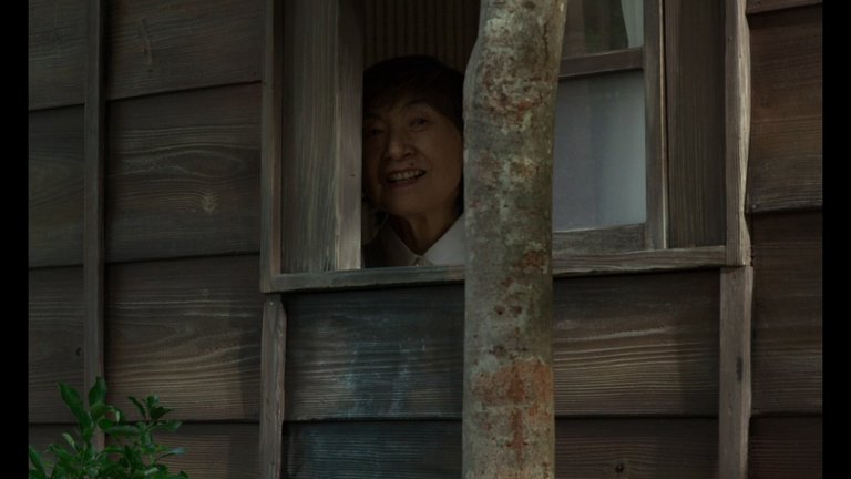 Screen capture from Like Someone in Love