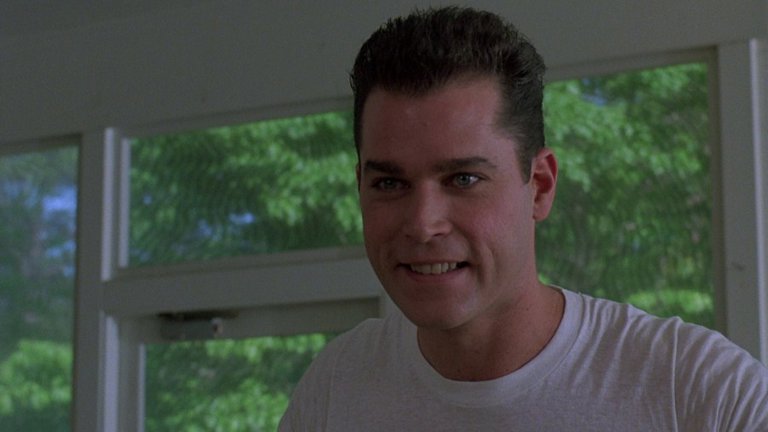 Screen capture from Something Wild
