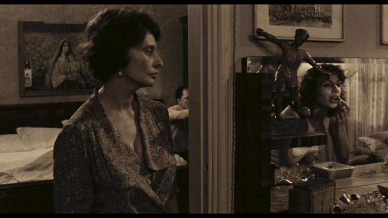 Screen capture from A Special Day