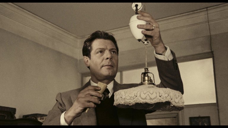Screen capture from A Special Day