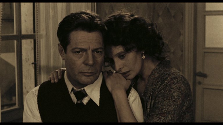 Screen capture from A Special Day
