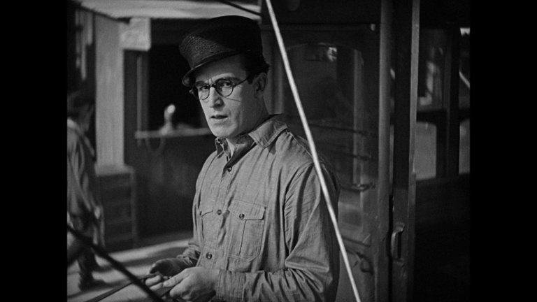 Screen capture from Speedy