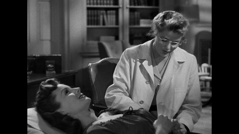Screen capture from Spellbound