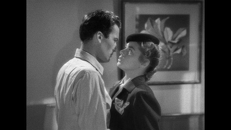 Screen capture from Spellbound