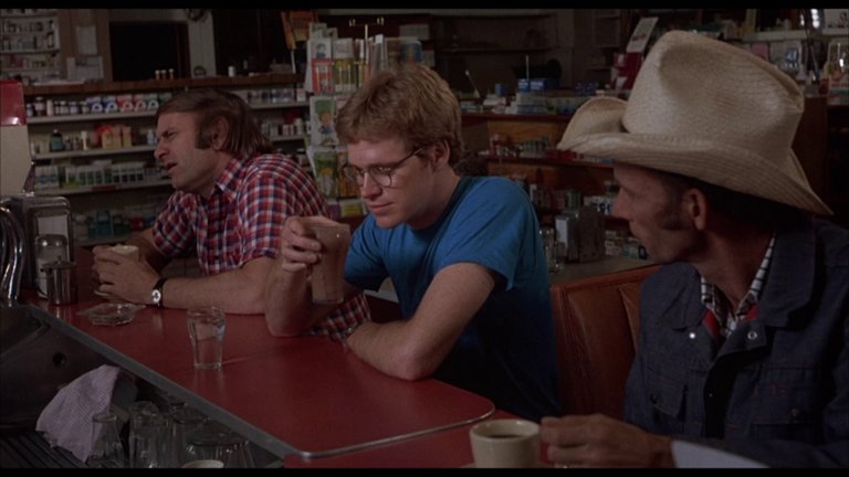 Screen capture from Squirm
