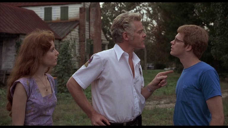 Screen capture from Squirm