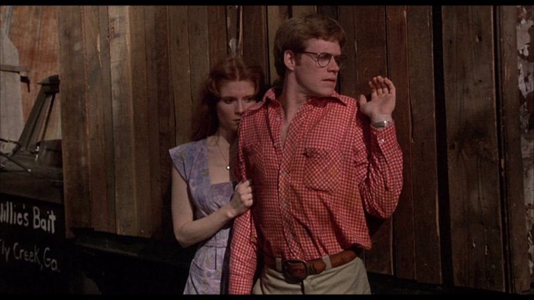 Screen capture from Squirm