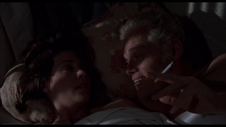 Screen capture from Squirm