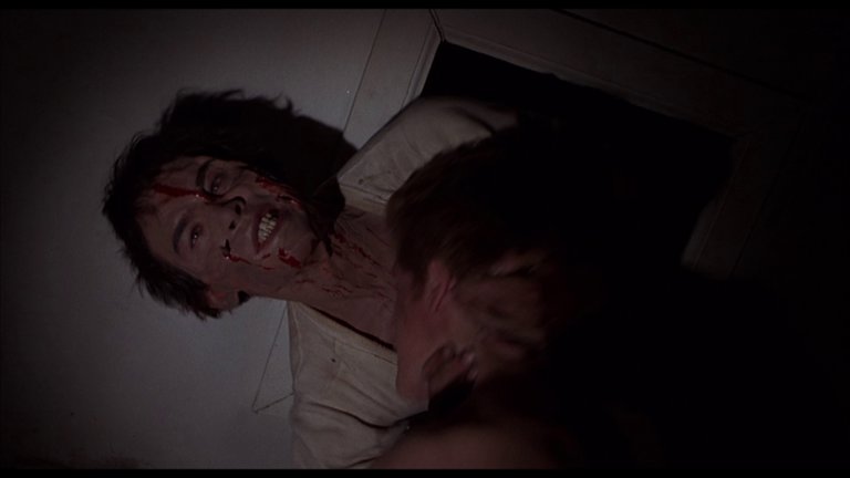 Screen capture from Squirm