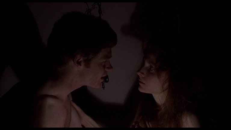 Screen capture from Squirm