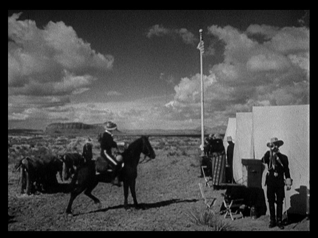 Screen capture from Stagecoach