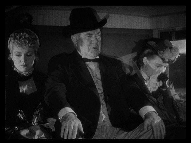 Screen capture from Stagecoach