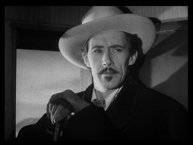 Screen capture from Stagecoach