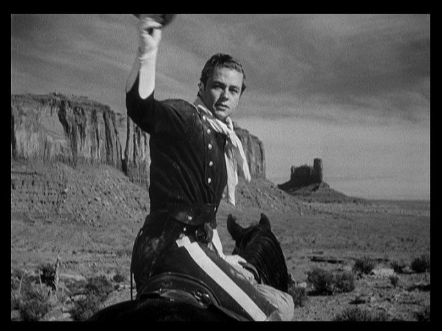 Screen capture from Stagecoach
