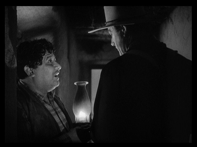 Screen capture from Stagecoach