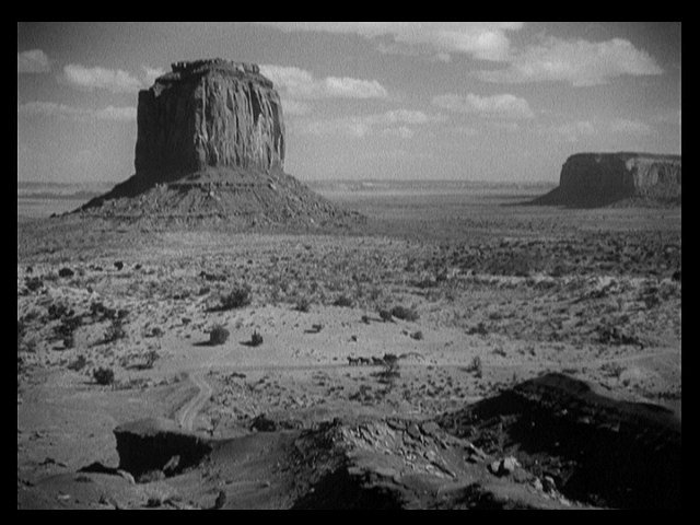 Screen capture from Stagecoach