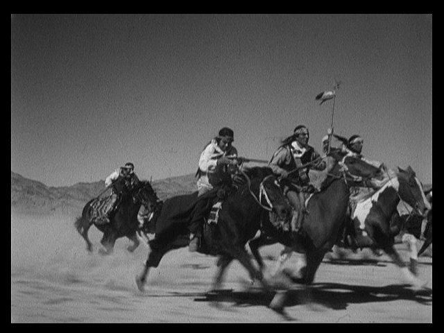 Screen capture from Stagecoach