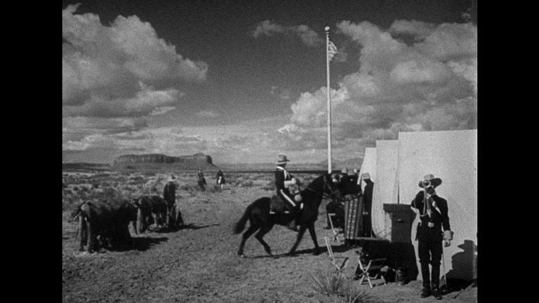 Screen capture from Stagecoach