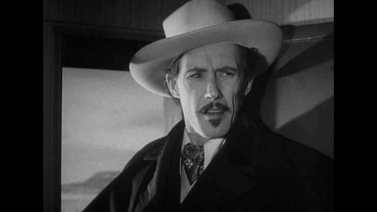 Screen capture from Stagecoach