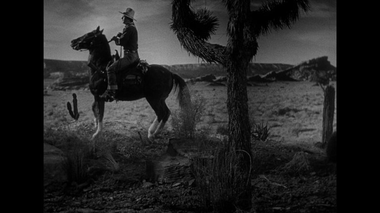 Screen capture from Stagecoach