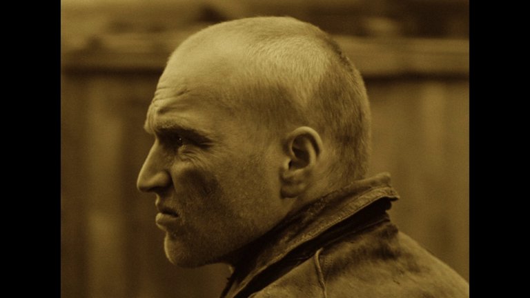 Screen capture from Stalker