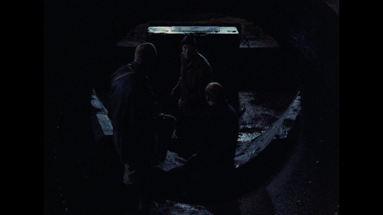 Screen capture from Stalker